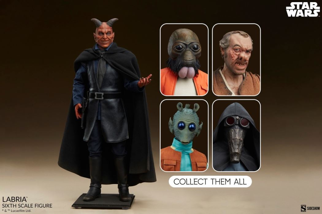 Labria - Star Wars 1/6