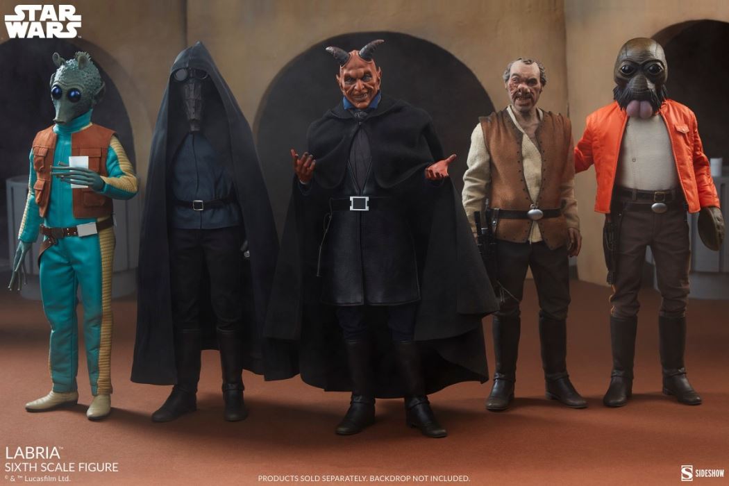 Labria - Star Wars 1/6