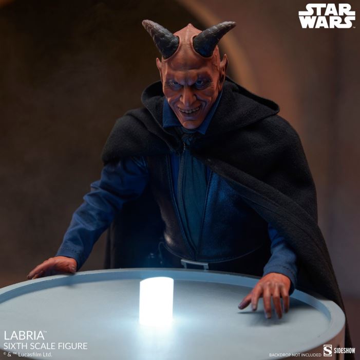 Labria - Star Wars 1/6