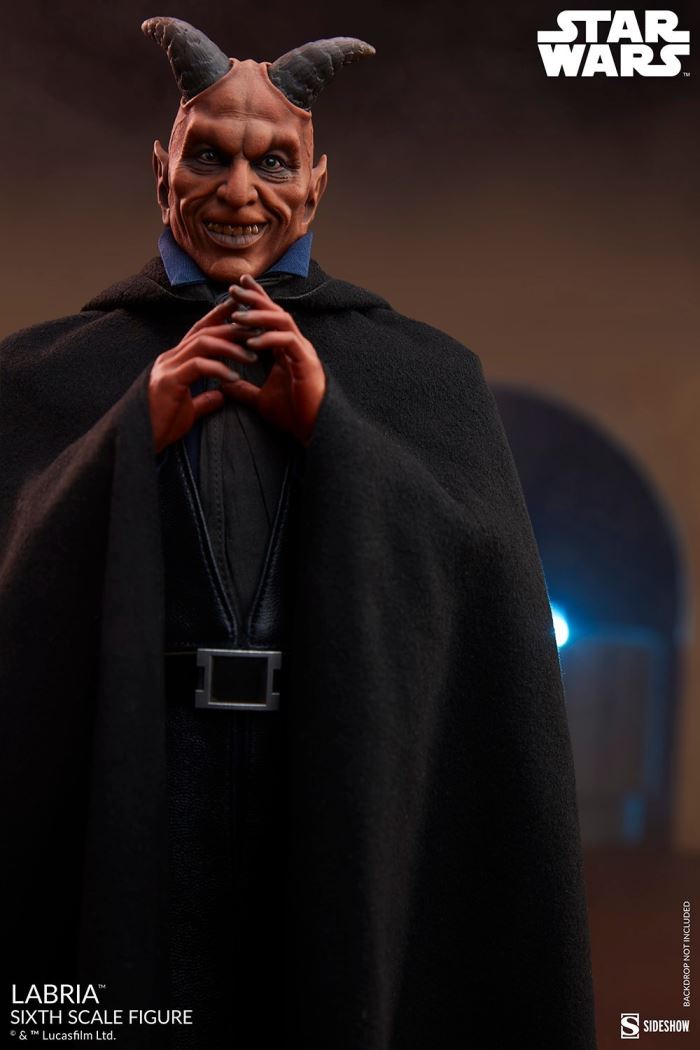 Labria - Star Wars 1/6