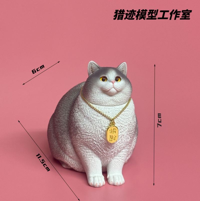 British Shorthair Blue Cat