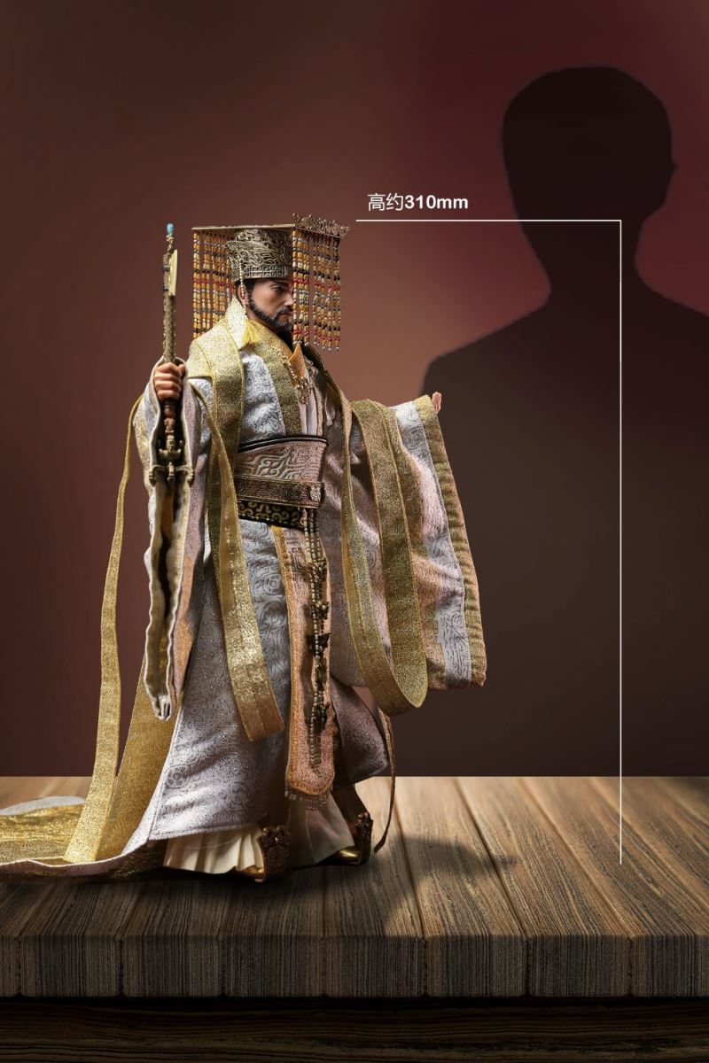 CREATION OF THE GOD: KINGDOM OF STORMS NO.CT001 YIN SHOU, KING OF SHANG 1/6