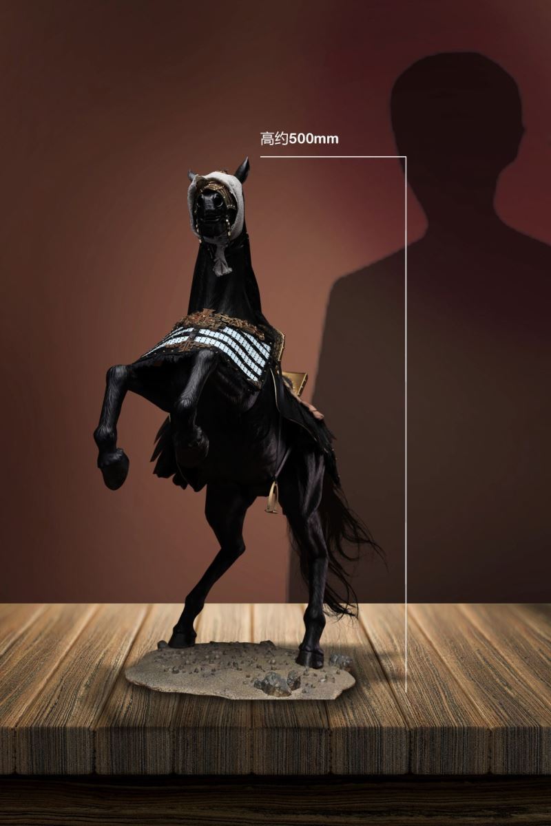 CREATION OF THE GOD: KINGDOM OF STORMS NO.CT001 YIN SHOU, KING OF SHANG 1/6