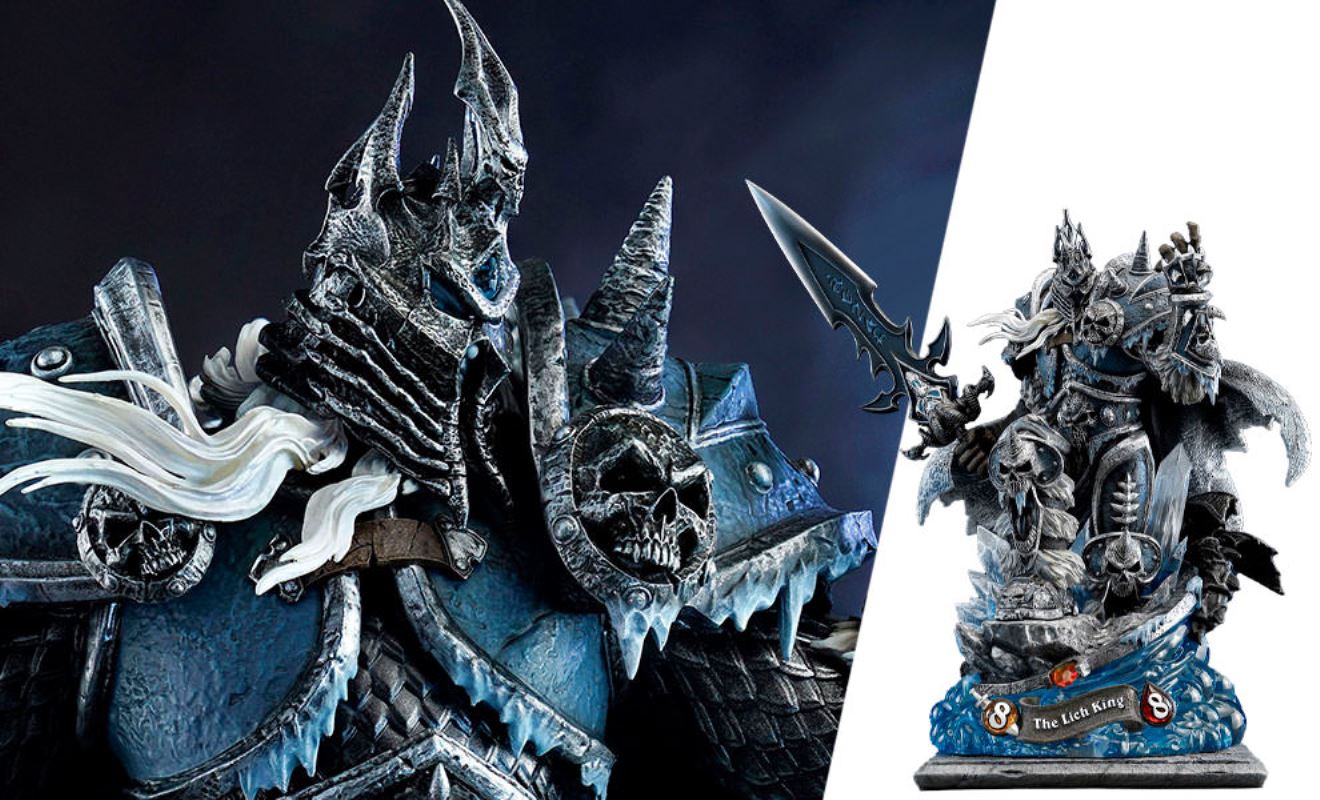The Lich King - World of Warcraft 1/10