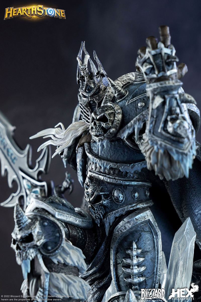 The Lich King - World of Warcraft 1/10