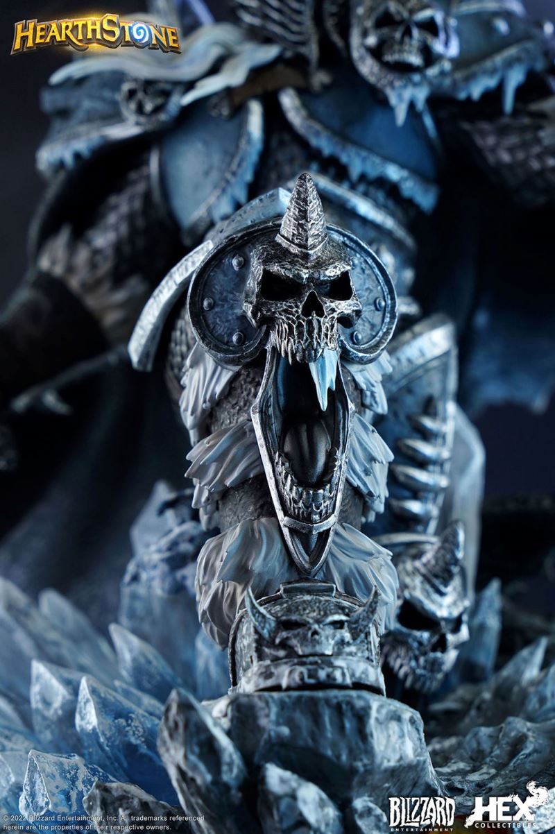 The Lich King - World of Warcraft 1/10