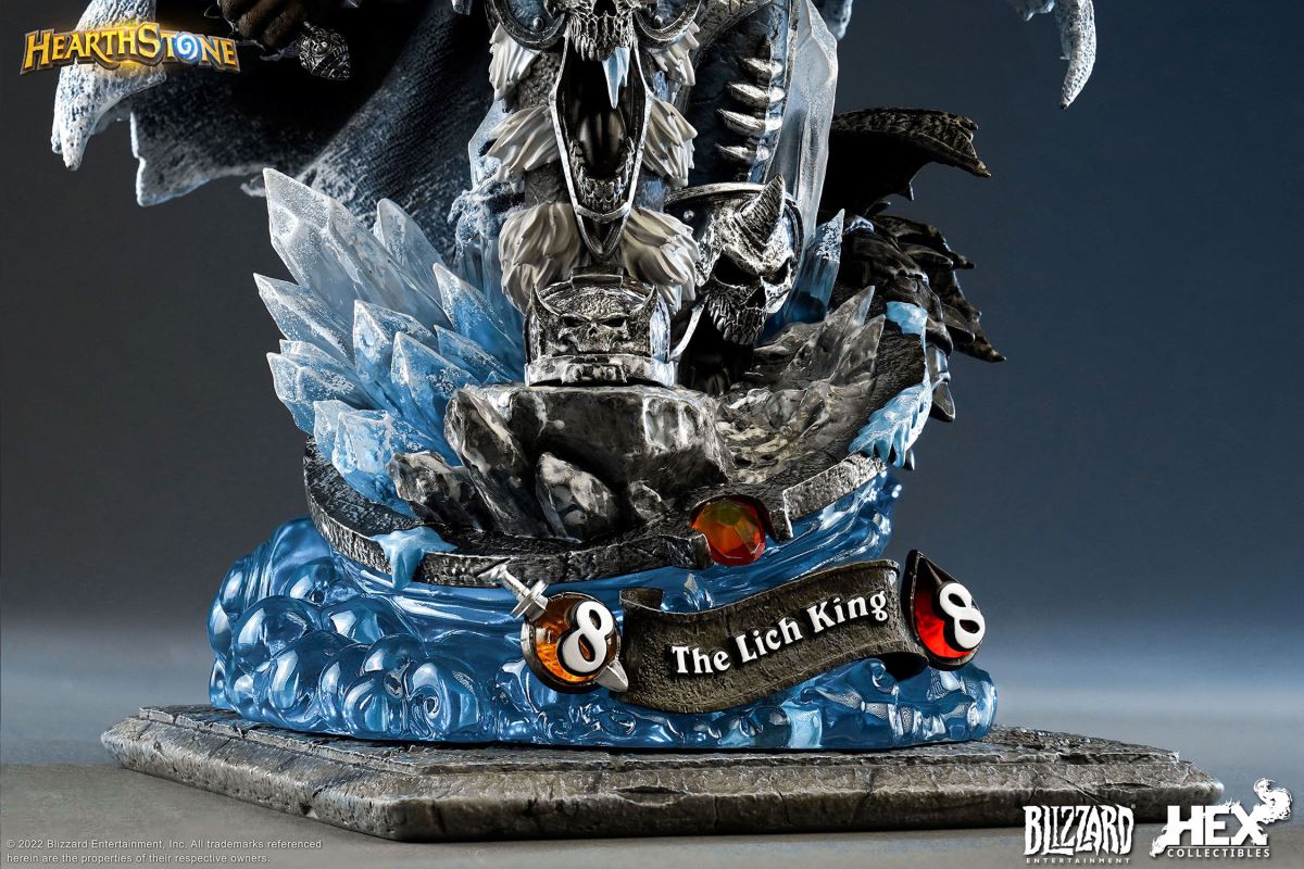 The Lich King - World of Warcraft 1/10