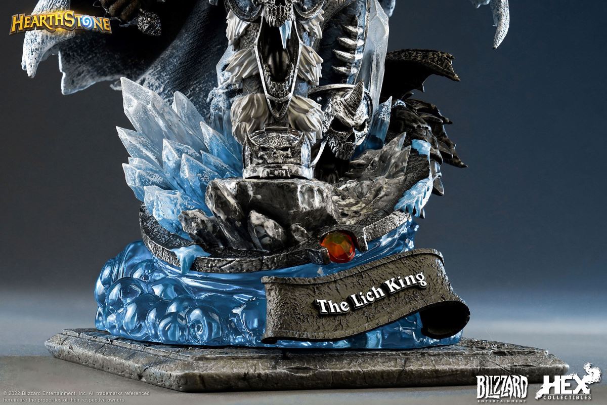 The Lich King - World of Warcraft 1/10
