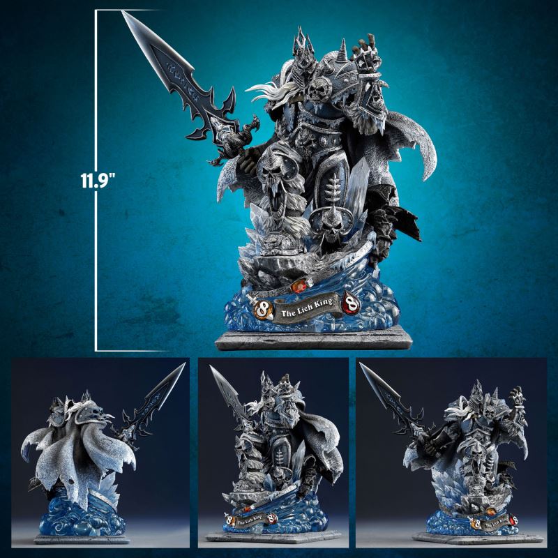 The Lich King - World of Warcraft 1/10