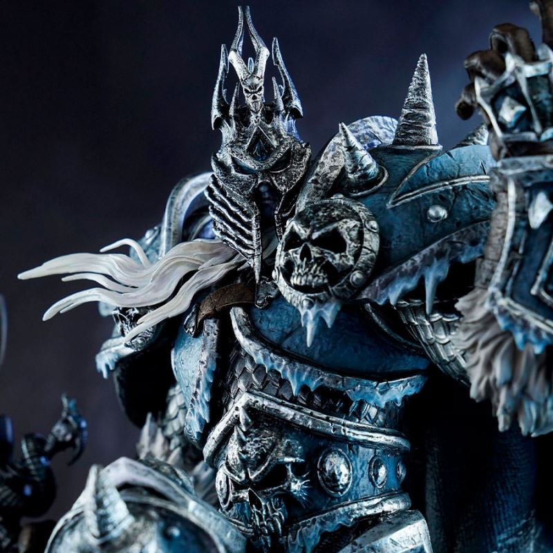 The Lich King - World of Warcraft 1/10