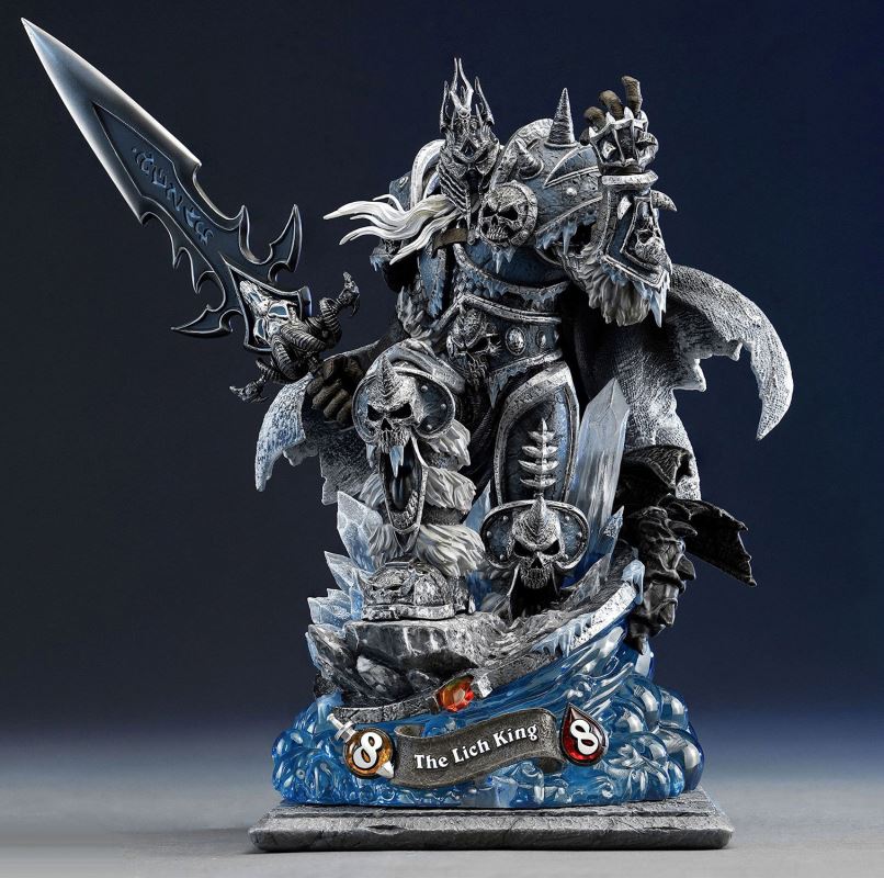 The Lich King - World of Warcraft 1/10