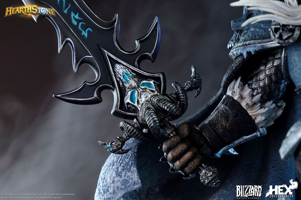The Lich King - World of Warcraft 1/10