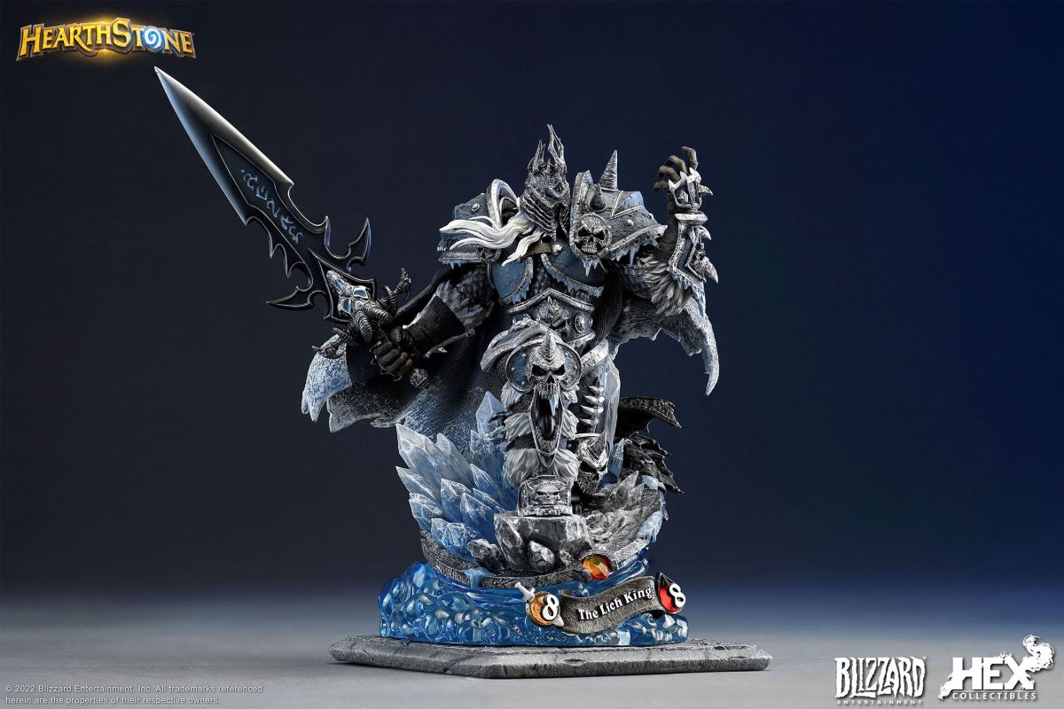 The Lich King - World of Warcraft 1/10