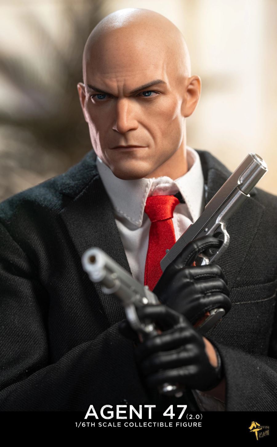 Hitman: Agent 47