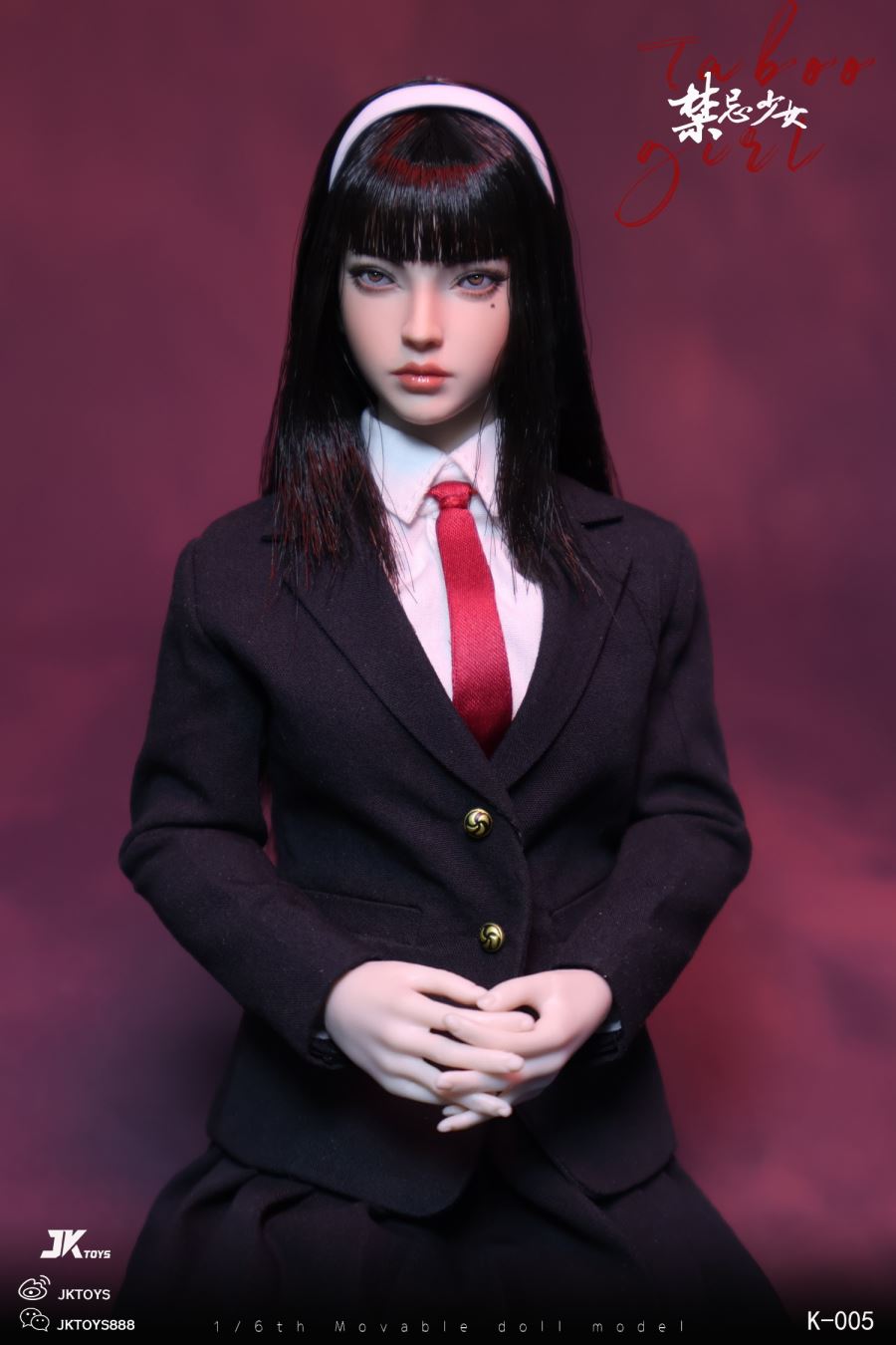 Taboo girl Tomie