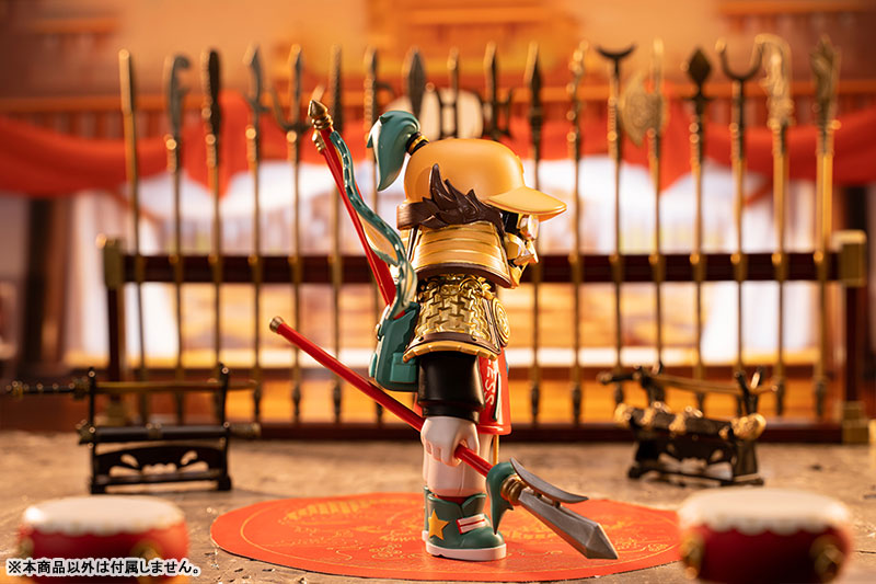 FACELESS: Dragon General