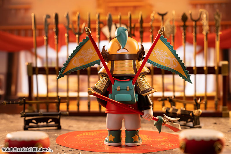 FACELESS: Dragon General