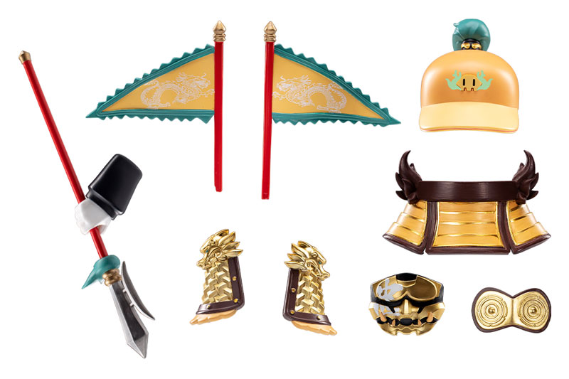 FACELESS: Dragon General