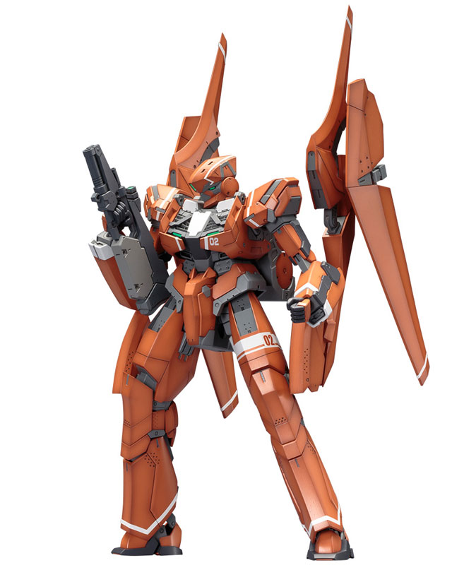 Aldnoah.Zero KG-6 SLEIPNIR