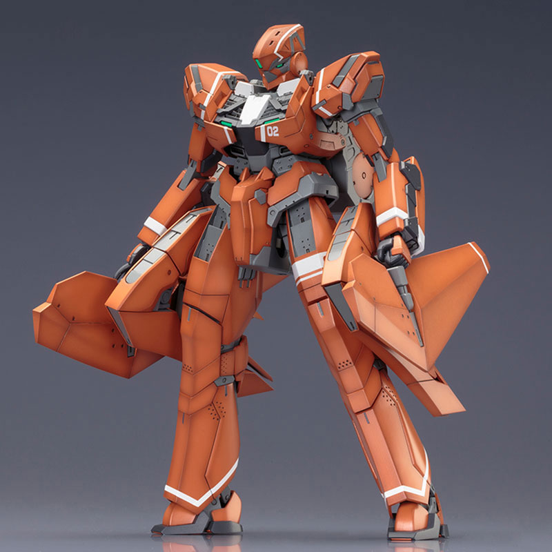 Aldnoah.Zero KG-6 SLEIPNIR