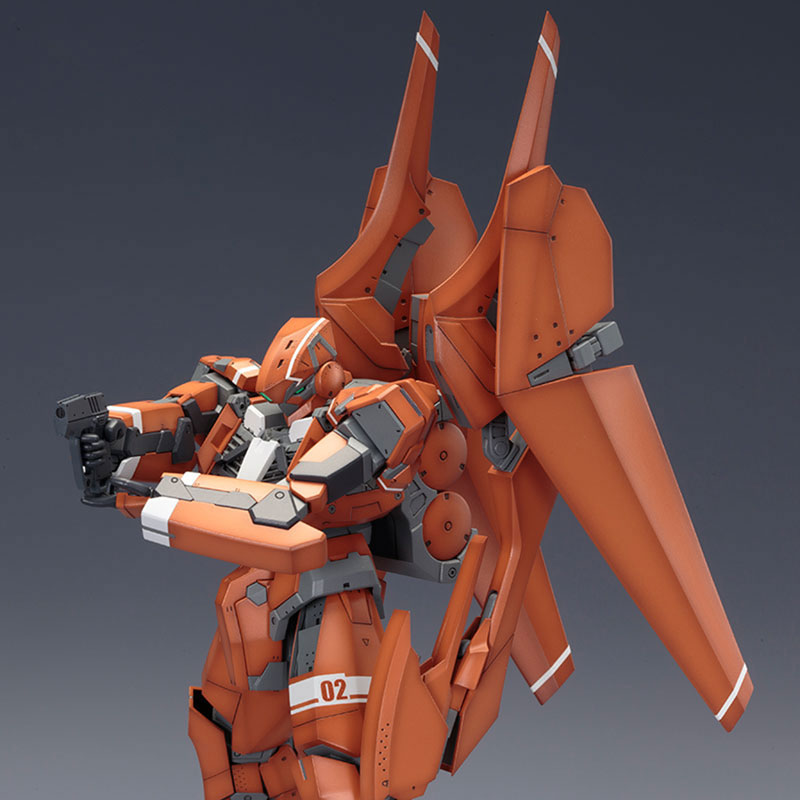 Aldnoah.Zero KG-6 SLEIPNIR