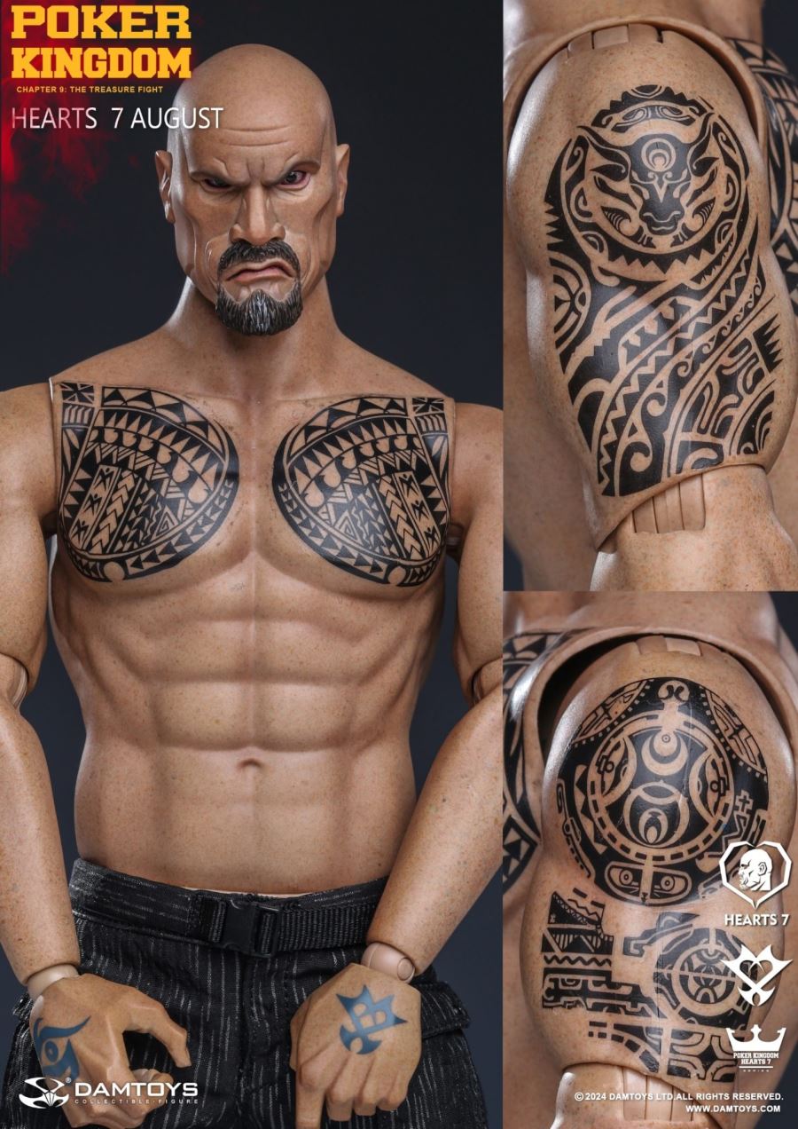 Poker Kingdom hearts 7  GK029-ACD (Licensed)