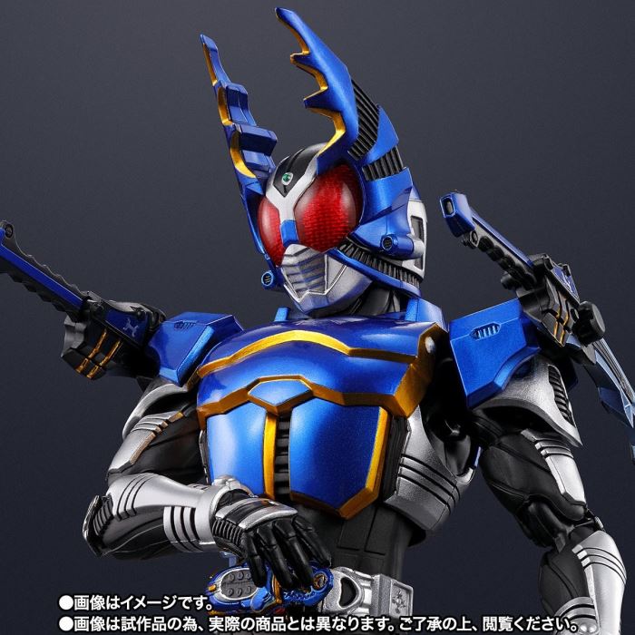 SHFiguarts (True Bone Carving Method) Kamen Rider Gatack 10th Anniversary Ver