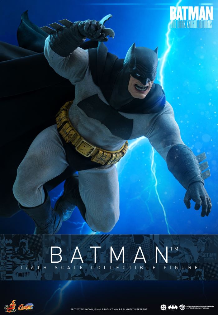 Batman: The Dark Knight Returns 1/6