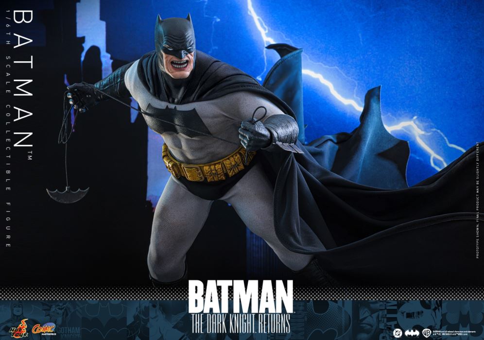 Batman: The Dark Knight Returns 1/6