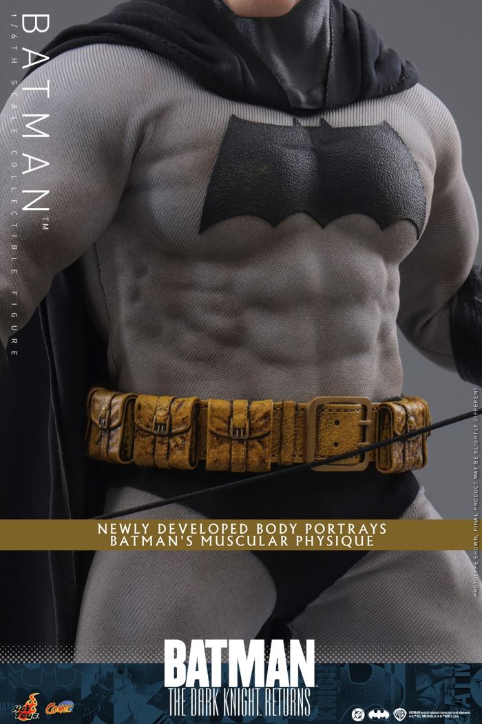 Batman: The Dark Knight Returns 1/6