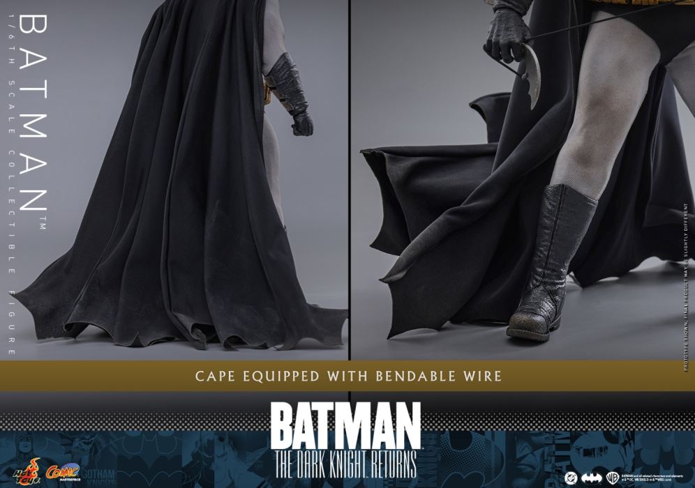 Batman: The Dark Knight Returns 1/6