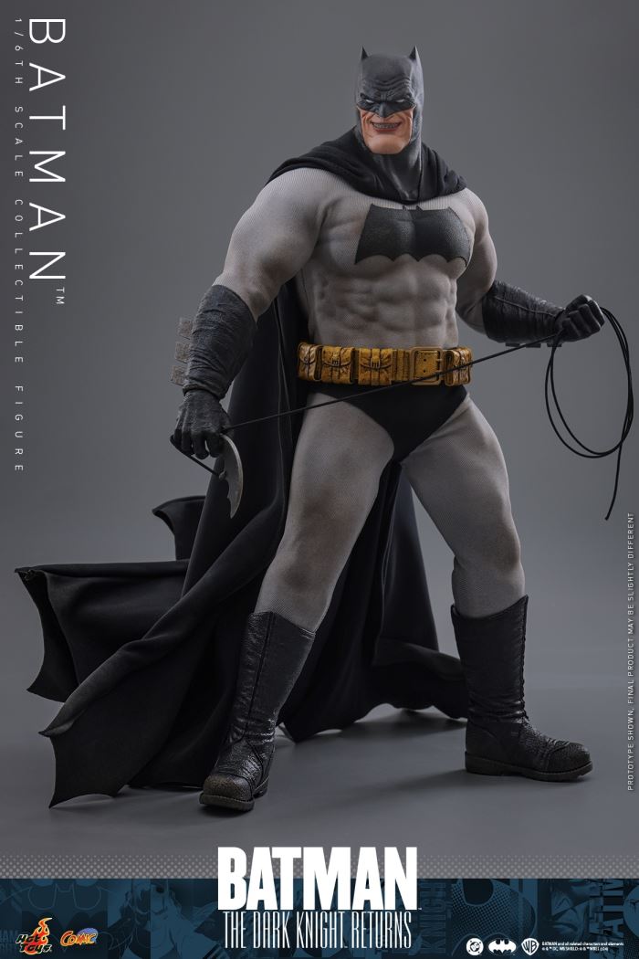 Batman: The Dark Knight Returns 1/6