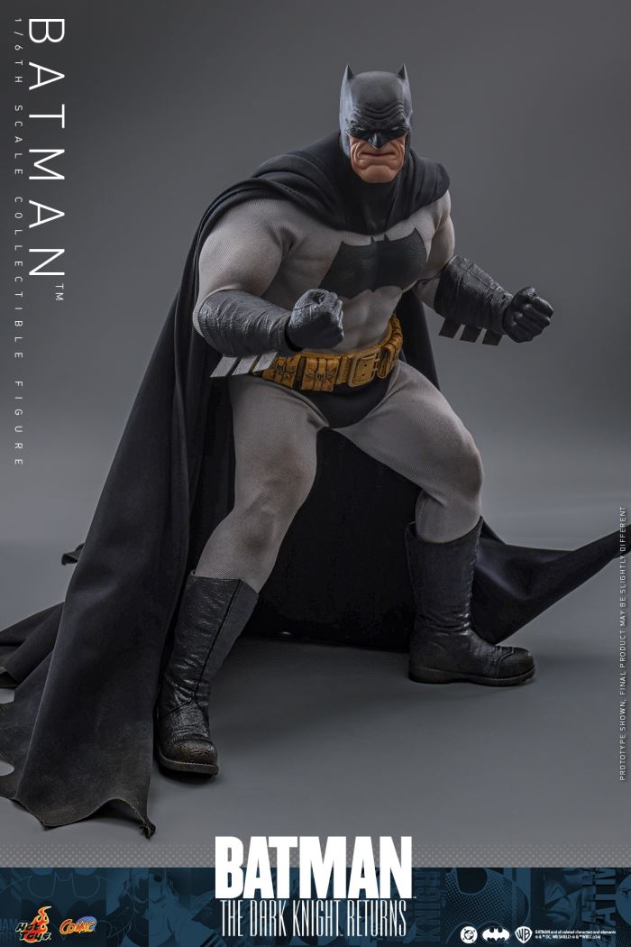 Batman: The Dark Knight Returns 1/6