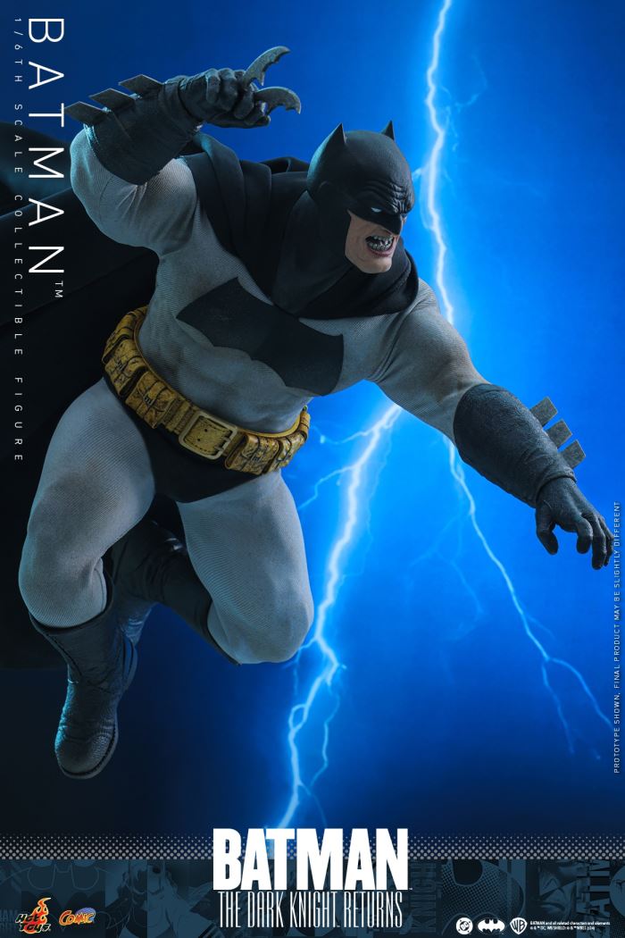 Batman: The Dark Knight Returns 1/6
