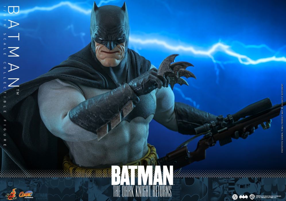 Batman: The Dark Knight Returns 1/6
