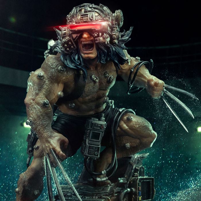 Weapon X (Wolverine 50th Anniversary)