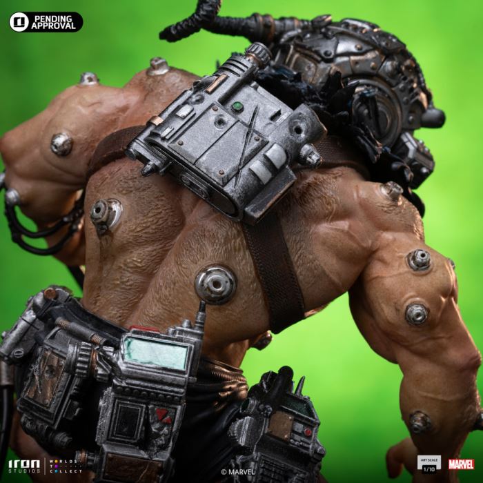 Weapon X (Wolverine 50th Anniversary)