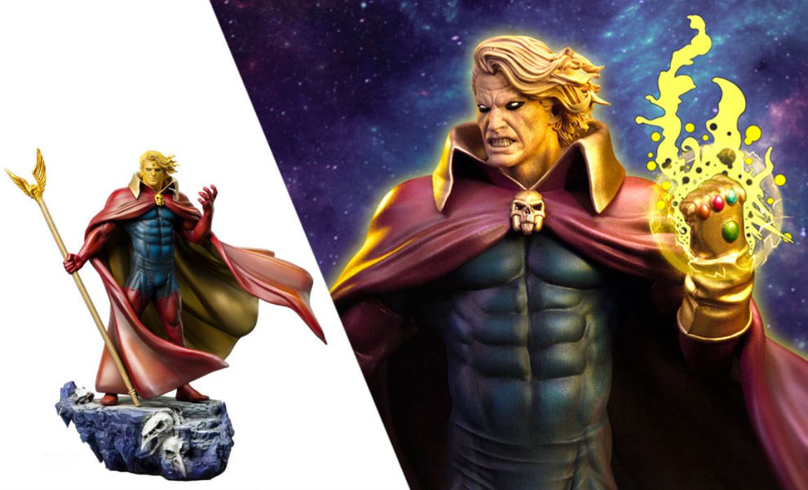 Adam Warlock