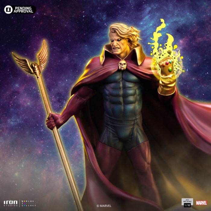 Adam Warlock