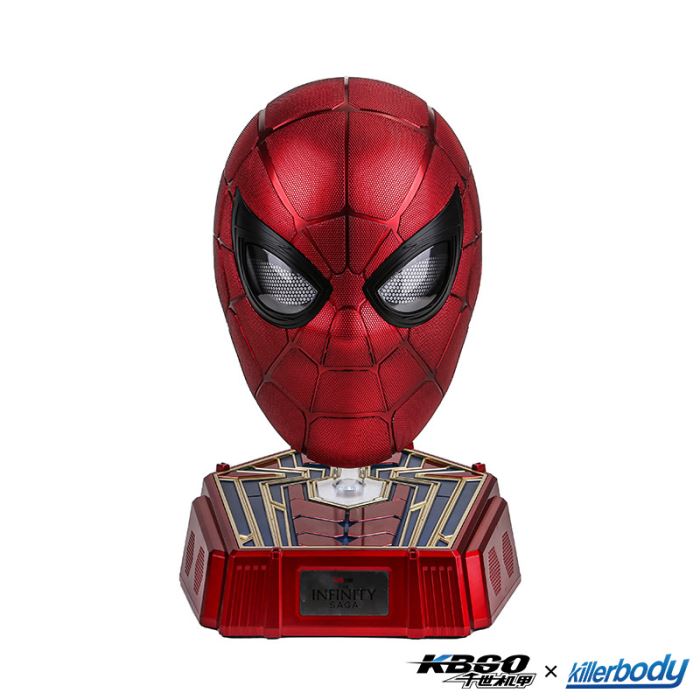Iron Spider helmet 1/1