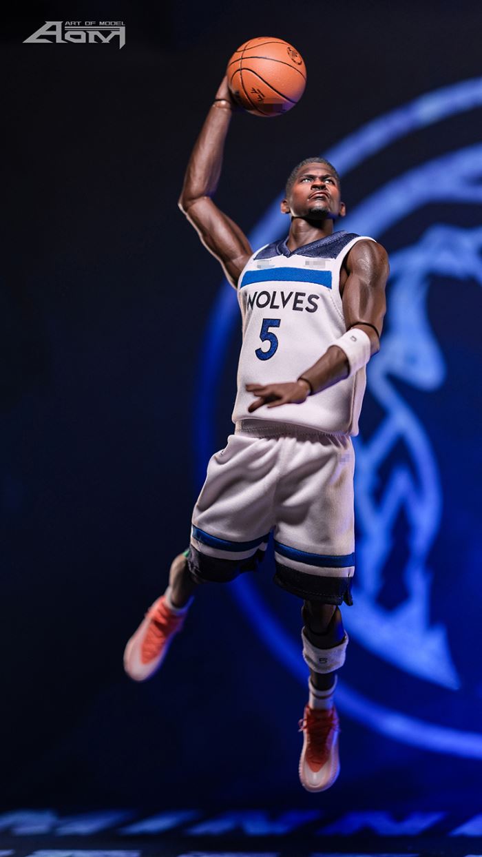 NBA Anthony Edwards NBA Playoffs