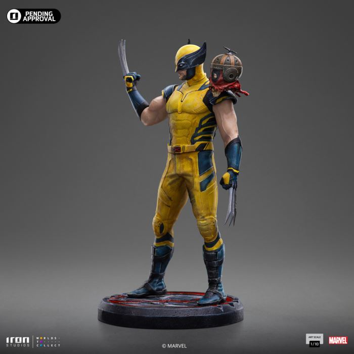 Wolverine 1/10