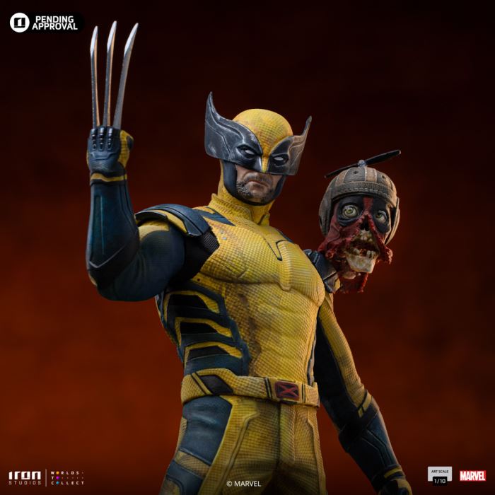 Wolverine 1/10