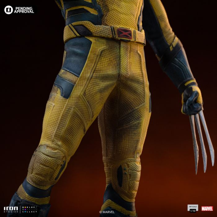 Wolverine 1/10