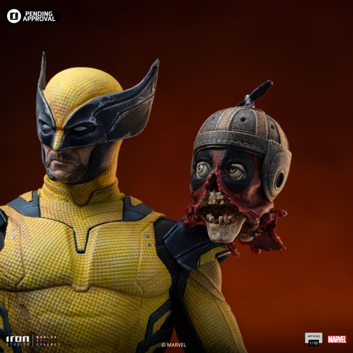 Wolverine 1/10