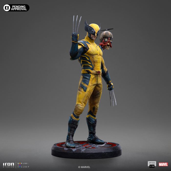 Wolverine 1/10