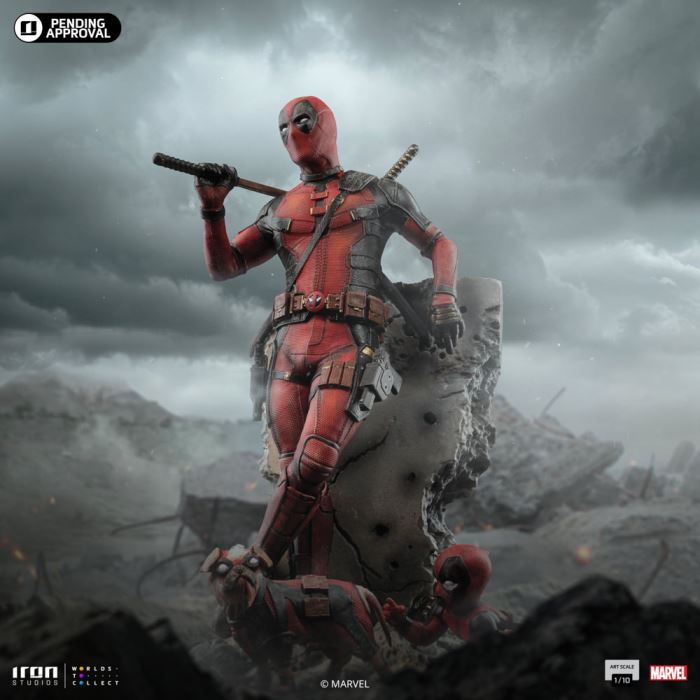 Deadpool 1/10