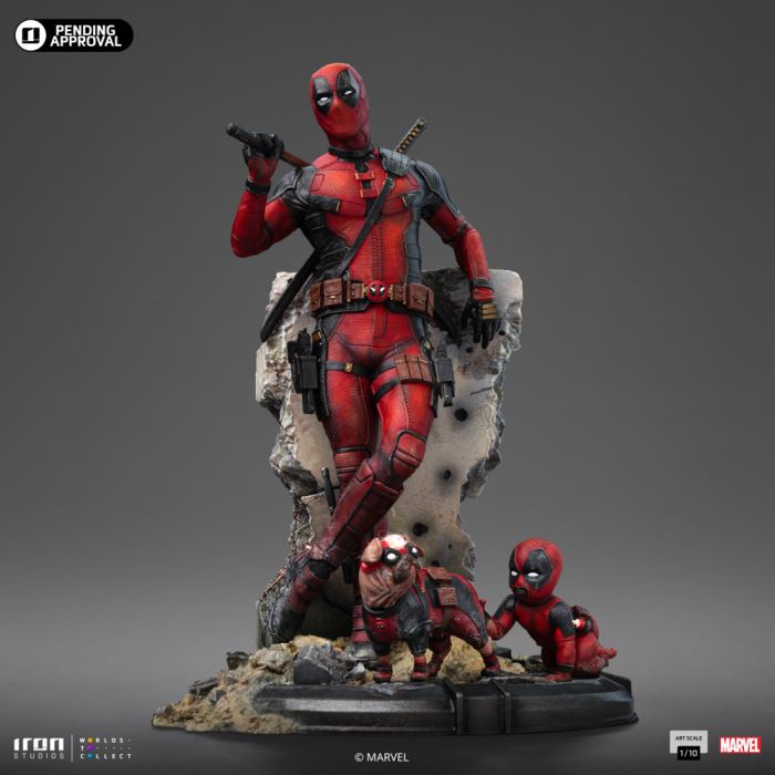 Deadpool 1/10
