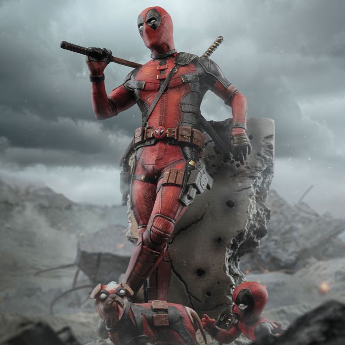 Deadpool 1/10