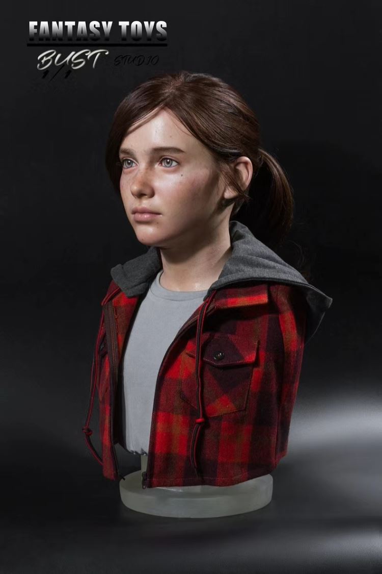 Ellie Bust - The Last of Us 1/1